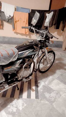 Honda CG 125 2023