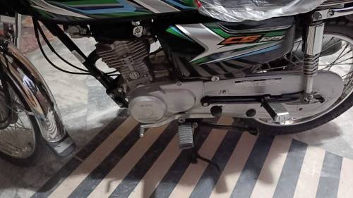 Honda CG 125 2023