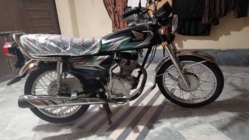 Honda CG 125 2023