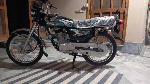 Honda CG 125 2023