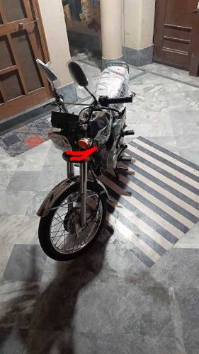 Honda CG 125 2023