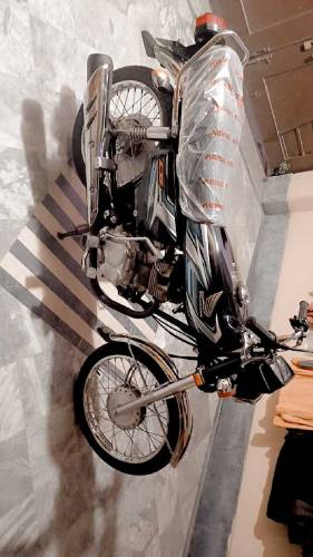Honda CG 125 2023