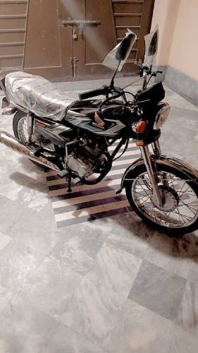 Honda CG 125 2023