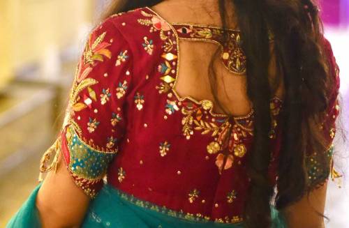 Mina Hassan Designer Lehnga Choli
