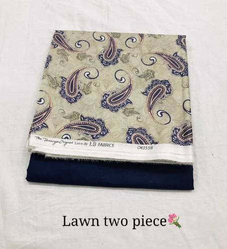 Cambric cotton Two piece