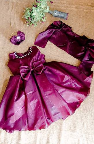 customize dresses for baby girl 