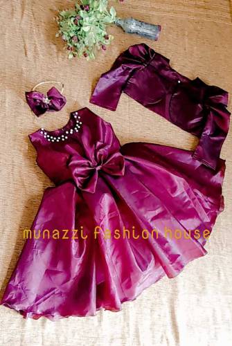 customize dresses for baby girl 