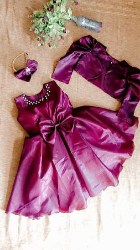 customize dresses for baby girl 
