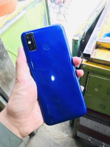 TECNO SPARK 6GO 4/64 5000MAH BATTERY 10/10 CONDITION