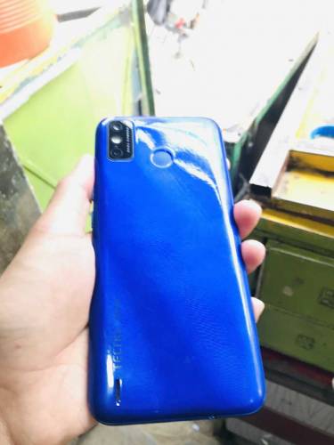 TECNO SPARK 6GO 4/64 5000MAH BATTERY 10/10 CONDITION