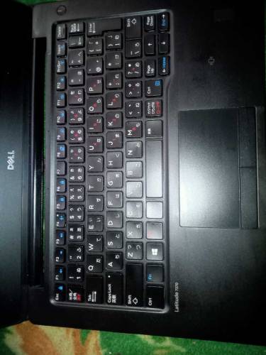 Dell Letitude M5 6th Generation laptop → for sale
