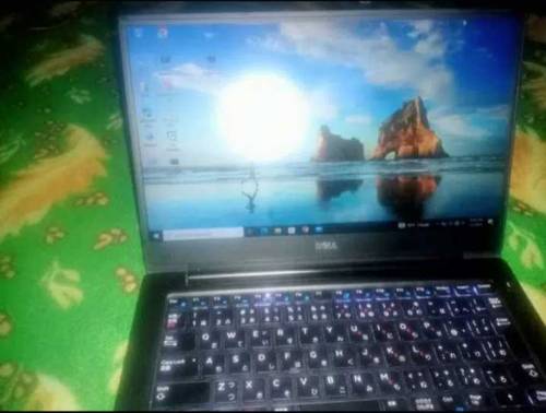 Dell Letitude M5 6th Generation laptop → for sale