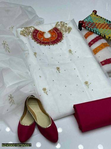 women unstiched suit