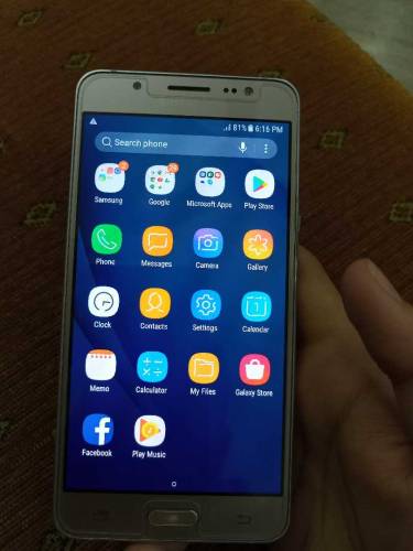 Samsung J5 Mint Condition