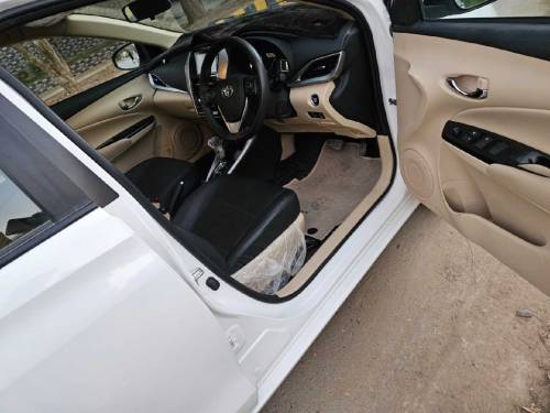 Toyota Yasir 2022/22