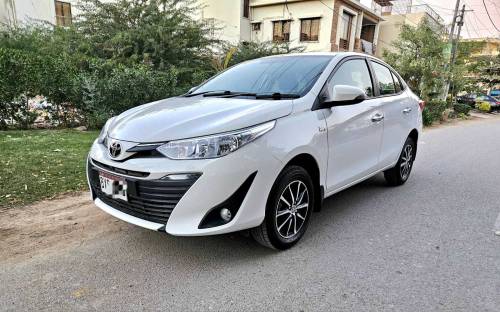 Toyota Yasir 2022/22