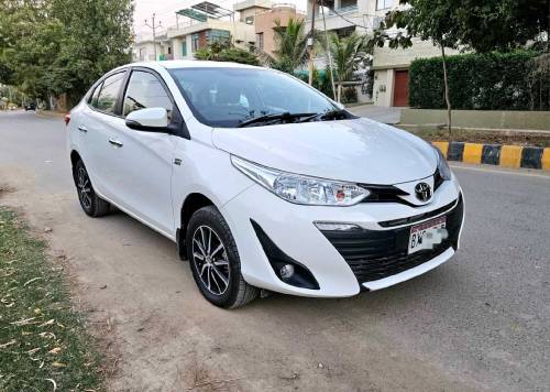 Toyota Yasir 2022/22