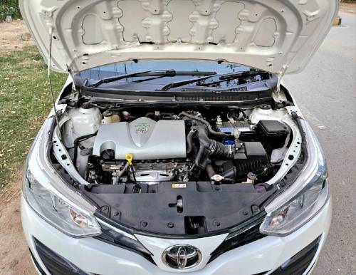 Toyota Yasir 2022/22