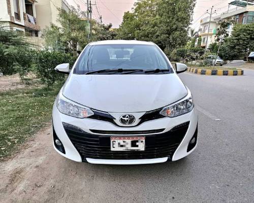 Toyota Yasir 2022/22