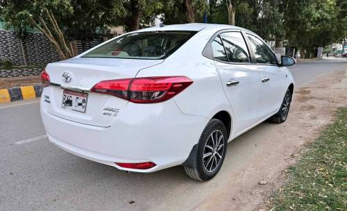 Toyota Yasir 2022/22