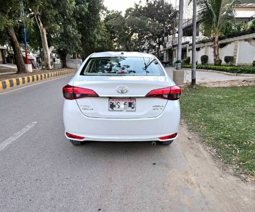 Toyota Yasir 2022/22