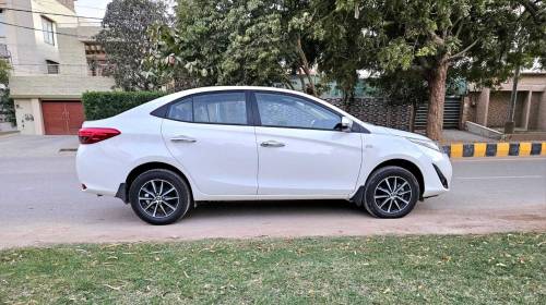 Toyota Yasir 2022/22