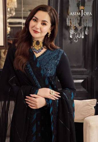 Asim jofa Rang e Noor COLLECTION 2023