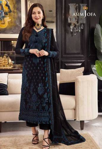 Asim jofa Rang e Noor COLLECTION 2023