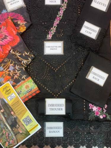 Summer Collection Hit Design Chikankari Dress