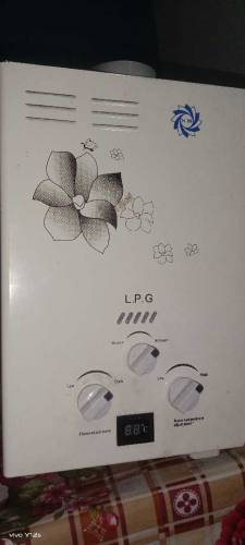 Gas Geyser Urgent for sale