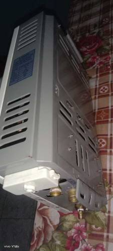 Gas Geyser Urgent for sale