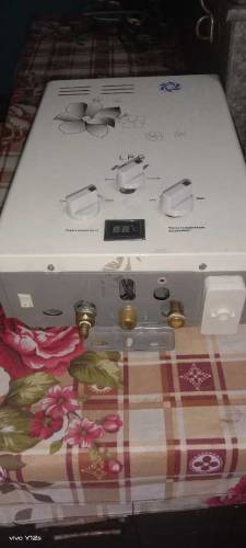 Gas Geyser Urgent for sale