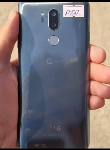 LG g7thinq mobile 4/64 845 Snapdragon