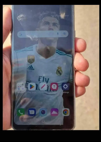 LG g7thinq mobile 4/64 845 Snapdragon