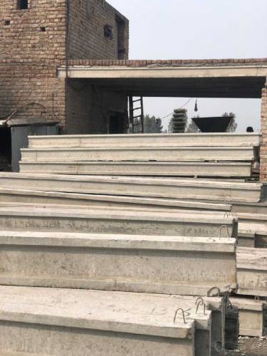 prepared and Ready roofs and boundary wall system 
