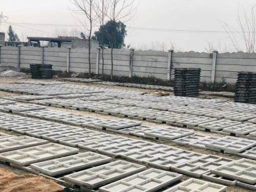 prepared and Ready roofs and boundary wall system 