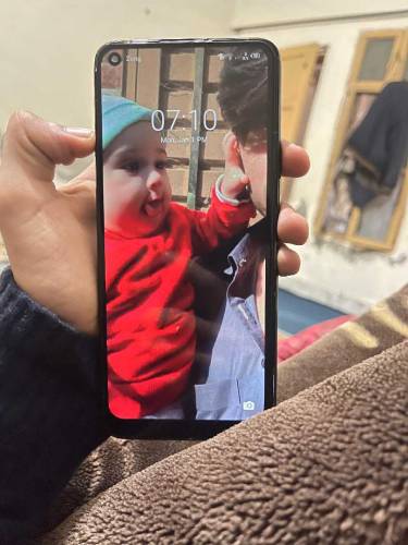 Infinix note 7 