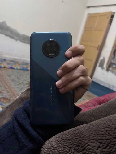 Infinix note 7 