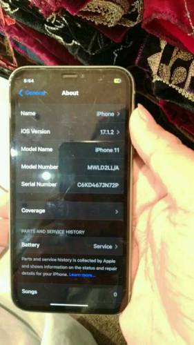 I phone 11 