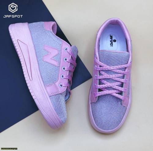 girls shoes glitter sneakers pink size available