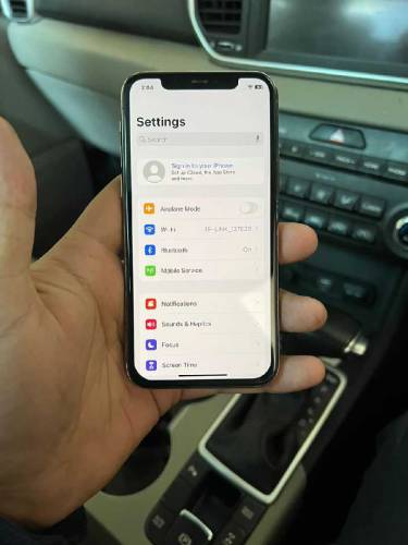 Iphone 11 pro pta aproove 64 gb water pack 10/10 condition