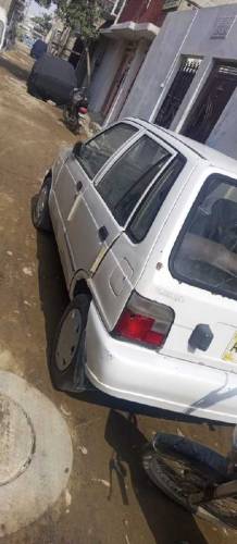 mehran model 2008 