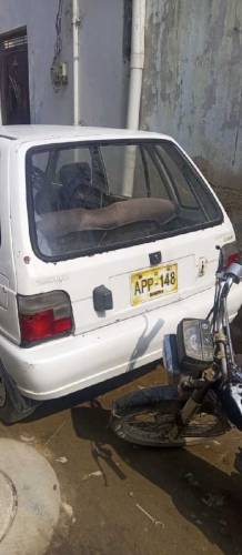 mehran model 2008 