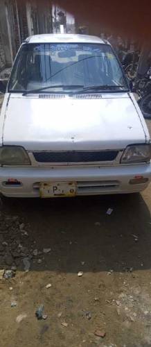 mehran model 2008 