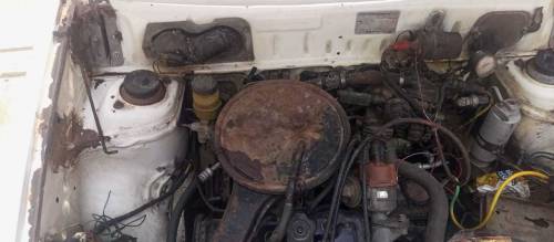 mehran model 2008 