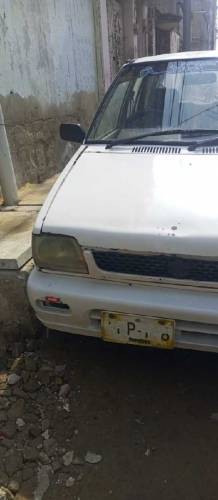 mehran model 2008 
