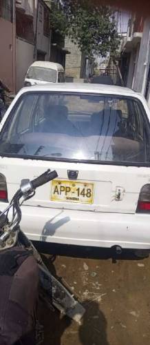 mehran model 2008 
