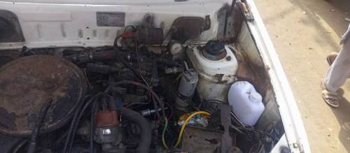 mehran model 2008 