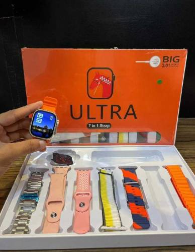 Watch Ultra 7 in 1 