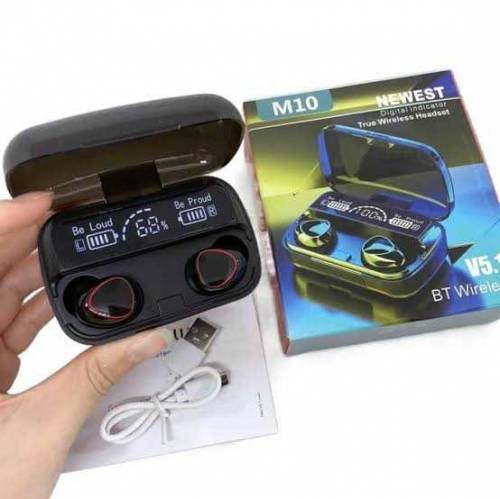 M10 Wireless Earbuds